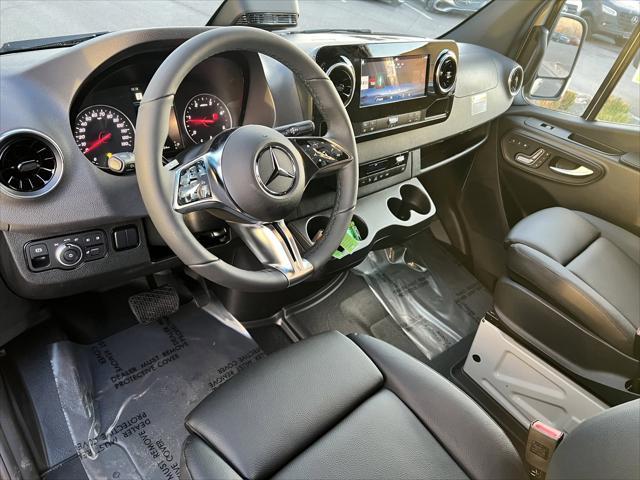 new 2025 Mercedes-Benz Sprinter 2500 car, priced at $73,615