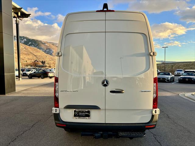 new 2025 Mercedes-Benz Sprinter 2500 car, priced at $73,615