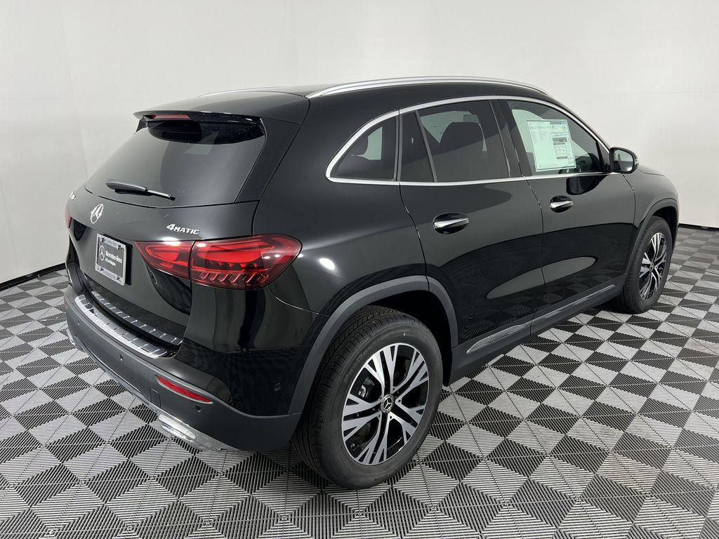 new 2025 Mercedes-Benz GLA 250 car, priced at $50,495