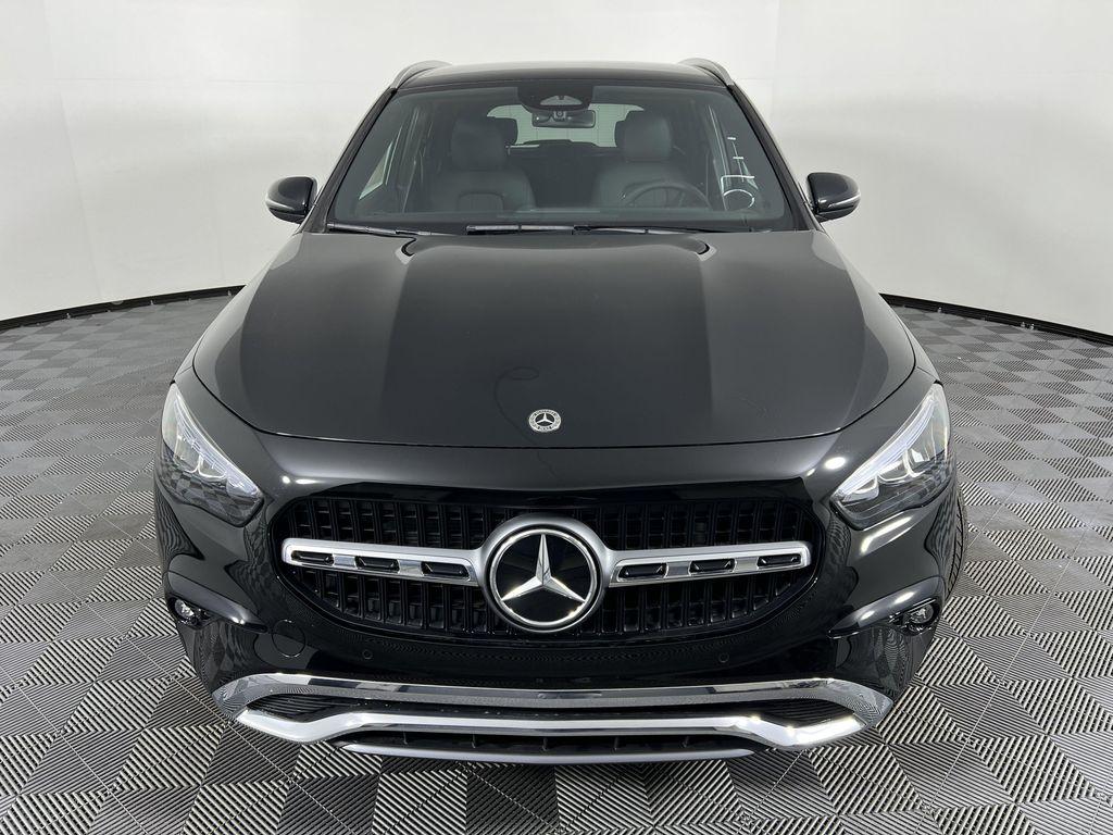 new 2025 Mercedes-Benz GLA 250 car, priced at $50,495