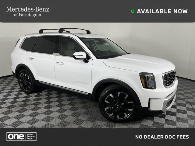 used 2024 Kia Telluride car, priced at $45,470