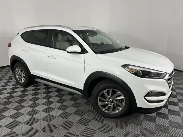 used 2017 Hyundai Tucson car, priced at $10,692