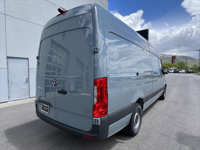 new 2024 Mercedes-Benz Sprinter 2500 car, priced at $58,795