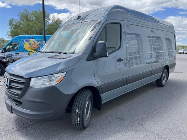 new 2024 Mercedes-Benz Sprinter 2500 car, priced at $58,795