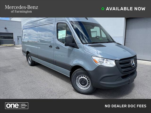 new 2024 Mercedes-Benz Sprinter 2500 car, priced at $58,795