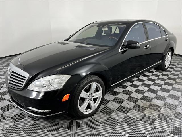 used 2013 Mercedes-Benz S-Class car, priced at $19,797