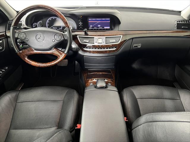 used 2013 Mercedes-Benz S-Class car, priced at $19,797