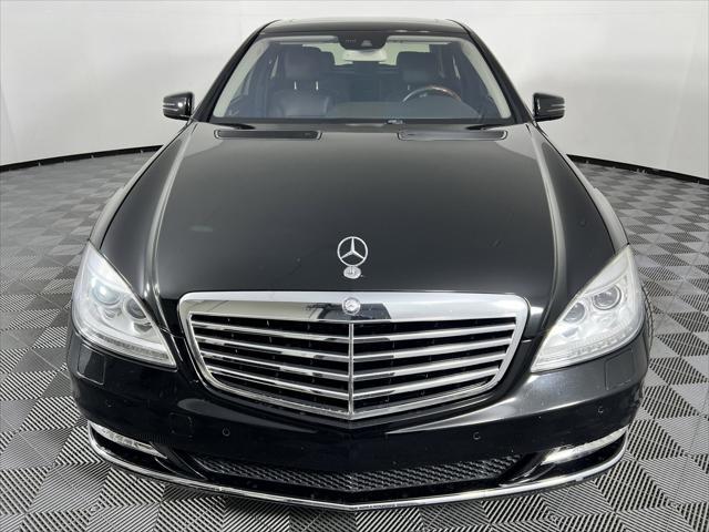 used 2013 Mercedes-Benz S-Class car, priced at $19,797