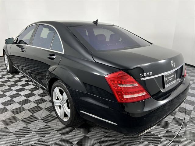 used 2013 Mercedes-Benz S-Class car, priced at $19,797