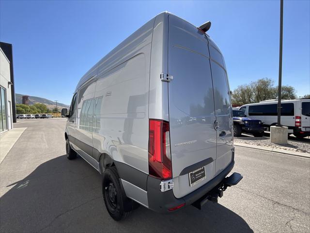 new 2025 Mercedes-Benz Sprinter 2500 car, priced at $81,643