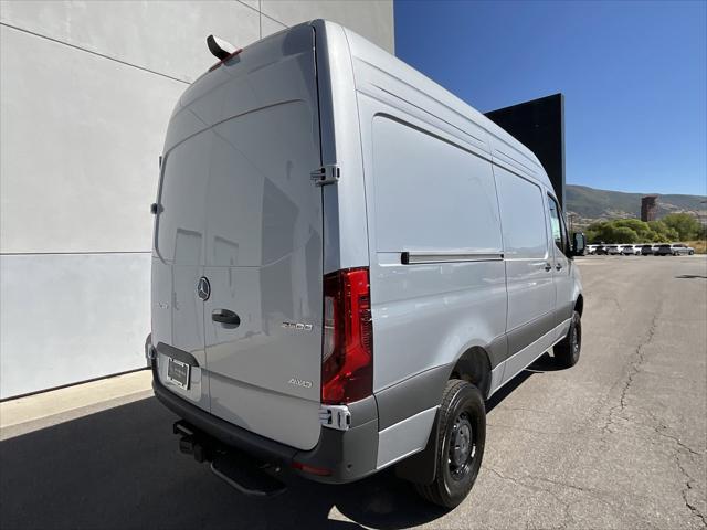 new 2025 Mercedes-Benz Sprinter 2500 car, priced at $81,643