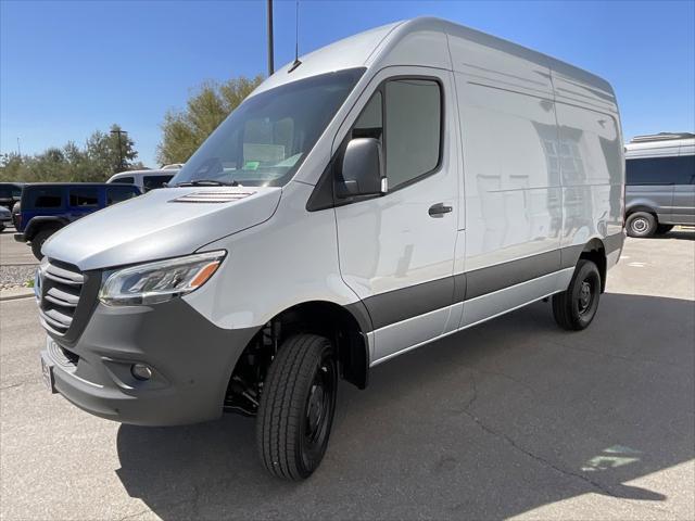 new 2025 Mercedes-Benz Sprinter 2500 car, priced at $81,643