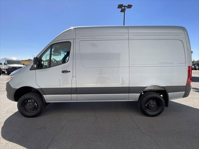 new 2025 Mercedes-Benz Sprinter 2500 car, priced at $81,643