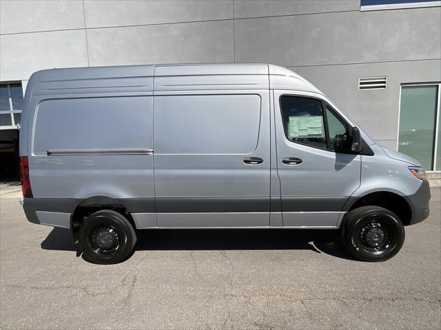 new 2025 Mercedes-Benz Sprinter 2500 car, priced at $81,643