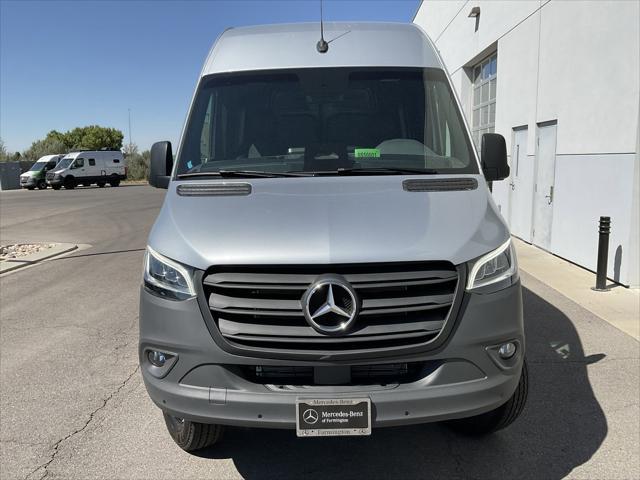 new 2025 Mercedes-Benz Sprinter 2500 car, priced at $81,643