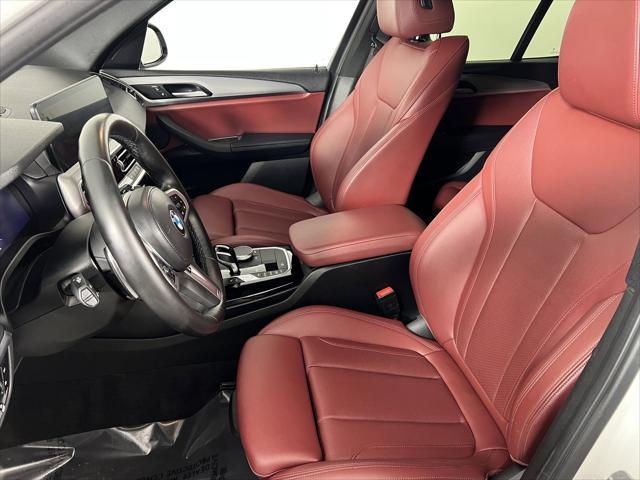 used 2022 BMW X3 car, priced at $30,993