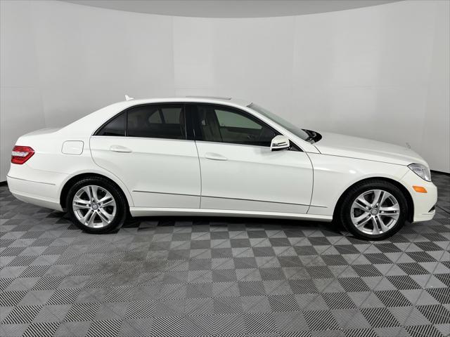 used 2011 Mercedes-Benz E-Class car, priced at $10,500