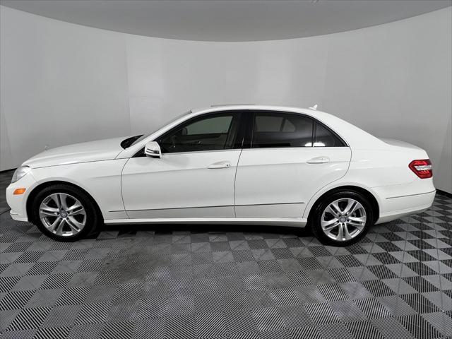 used 2011 Mercedes-Benz E-Class car, priced at $10,500