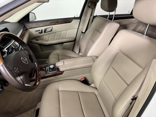 used 2011 Mercedes-Benz E-Class car, priced at $10,500