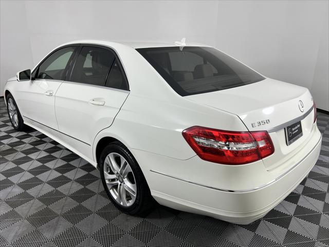 used 2011 Mercedes-Benz E-Class car, priced at $10,500