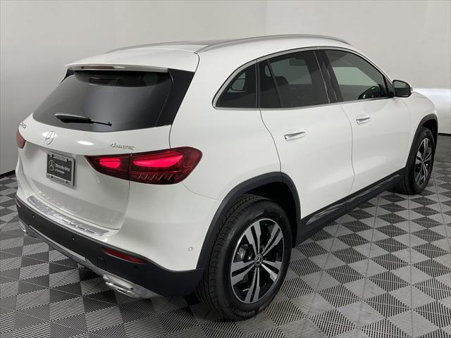 new 2025 Mercedes-Benz GLA 250 car, priced at $50,460