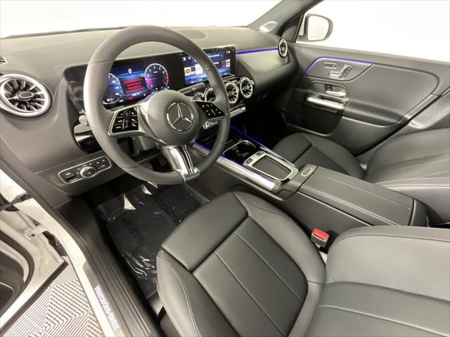 new 2025 Mercedes-Benz GLA 250 car, priced at $50,460