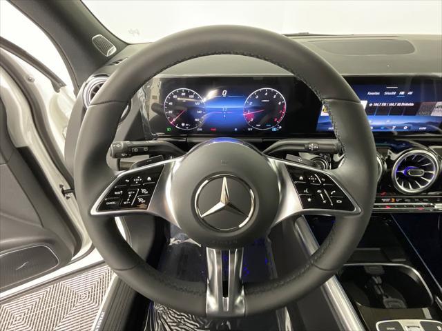 new 2025 Mercedes-Benz GLA 250 car, priced at $50,460