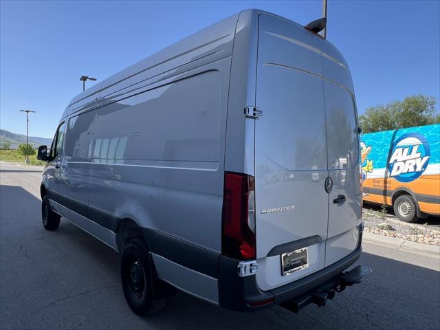 new 2024 Mercedes-Benz Sprinter 2500 car, priced at $81,995