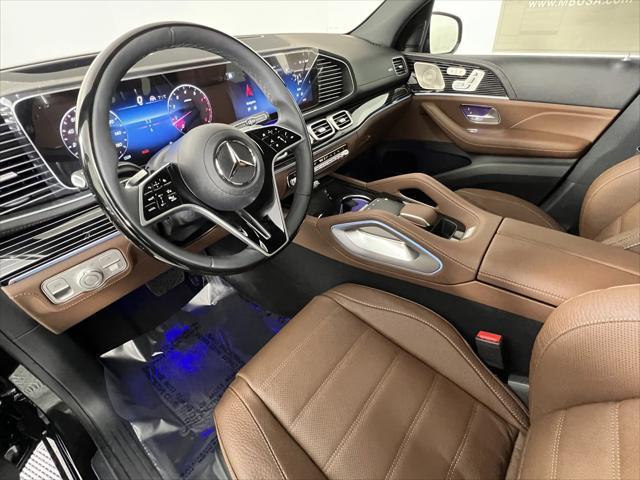 used 2024 Mercedes-Benz GLE 450 car, priced at $68,487