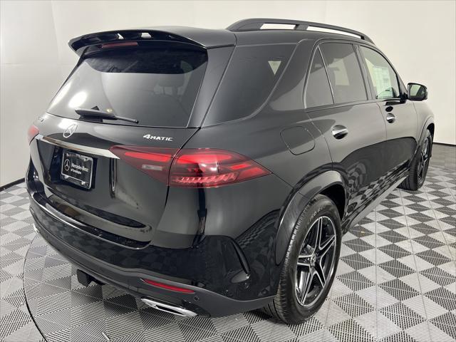 used 2024 Mercedes-Benz GLE 450 car, priced at $68,487