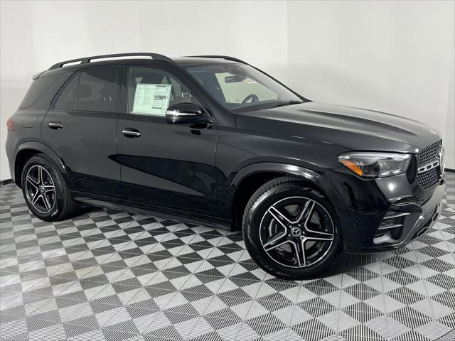 used 2024 Mercedes-Benz GLE 450 car, priced at $68,487