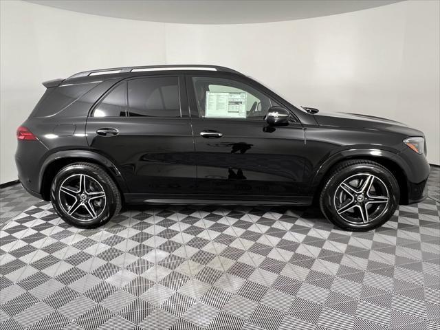 used 2024 Mercedes-Benz GLE 450 car, priced at $68,487