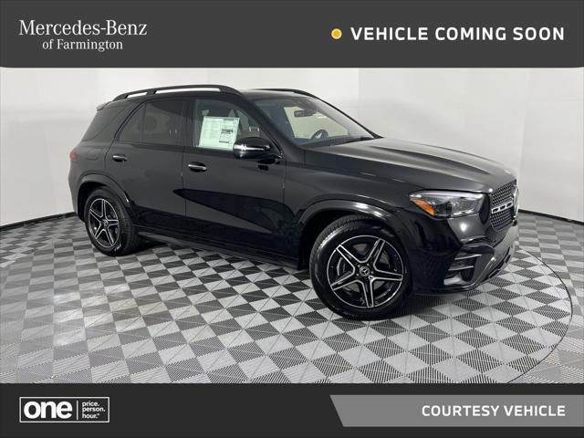 used 2024 Mercedes-Benz GLE 450 car, priced at $68,487