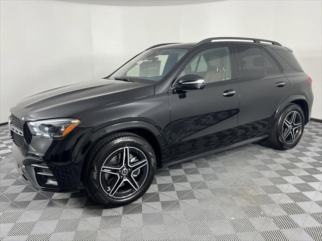 used 2024 Mercedes-Benz GLE 450 car, priced at $68,487