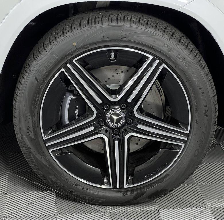 new 2026 Mercedes-Benz GLE 450 car, priced at $92,180