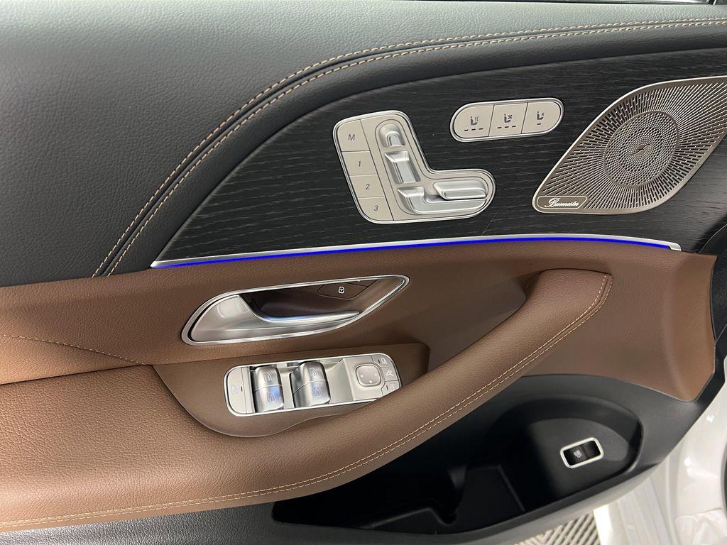 new 2026 Mercedes-Benz GLE 450 car, priced at $92,180