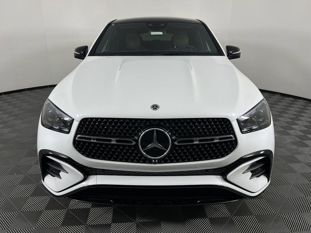 new 2026 Mercedes-Benz GLE 450 car, priced at $92,180