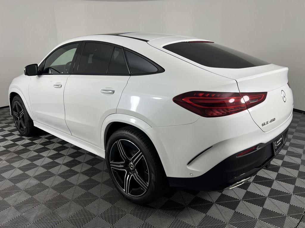 new 2026 Mercedes-Benz GLE 450 car, priced at $92,180