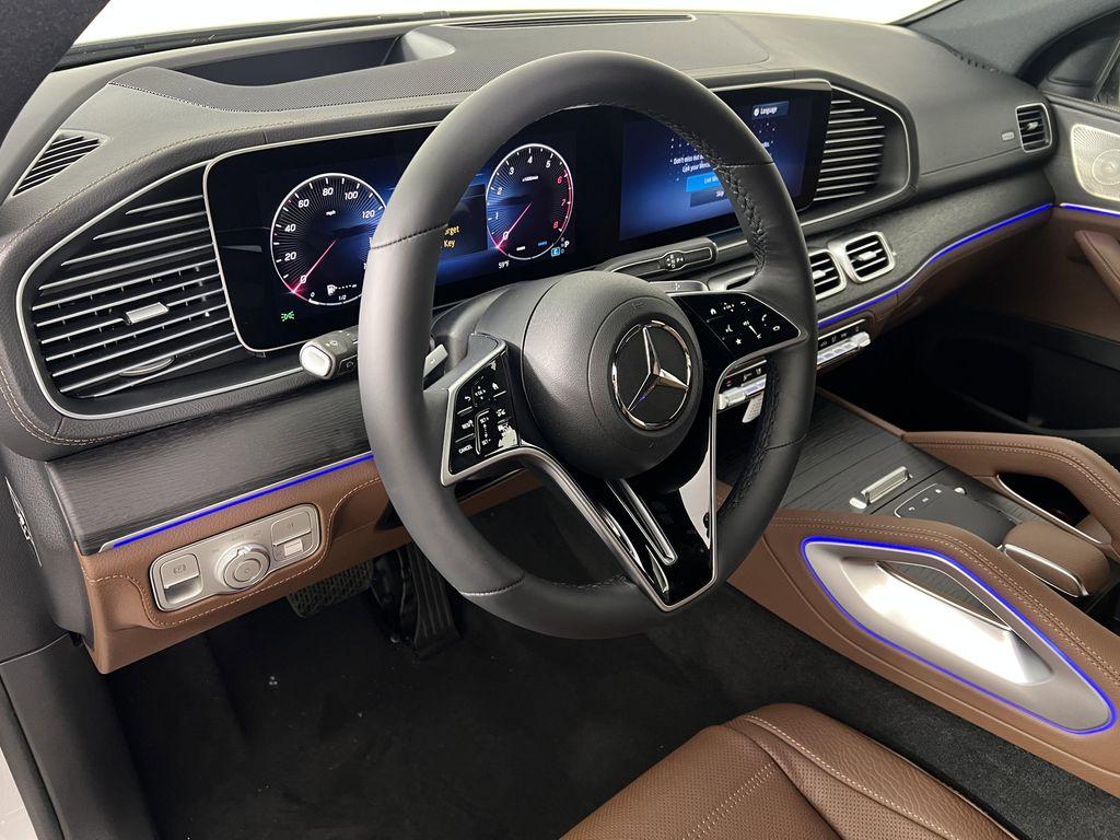 new 2026 Mercedes-Benz GLE 450 car, priced at $92,180