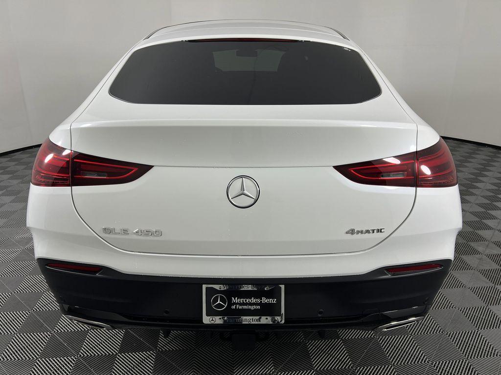 new 2026 Mercedes-Benz GLE 450 car, priced at $92,180