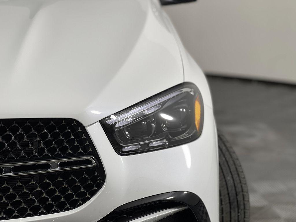 new 2026 Mercedes-Benz GLE 450 car, priced at $92,180