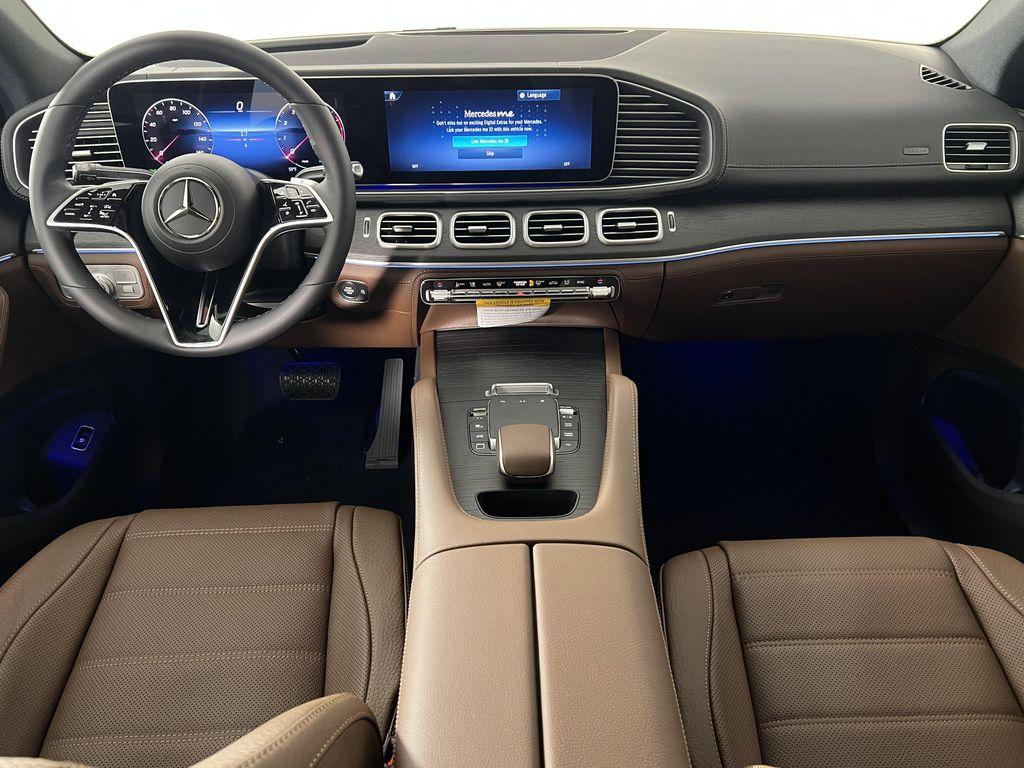 new 2026 Mercedes-Benz GLE 450 car, priced at $92,180