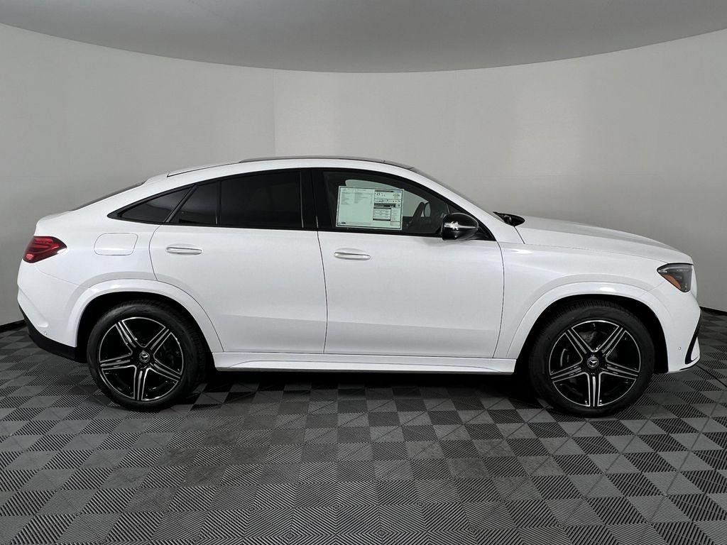 new 2026 Mercedes-Benz GLE 450 car, priced at $92,180