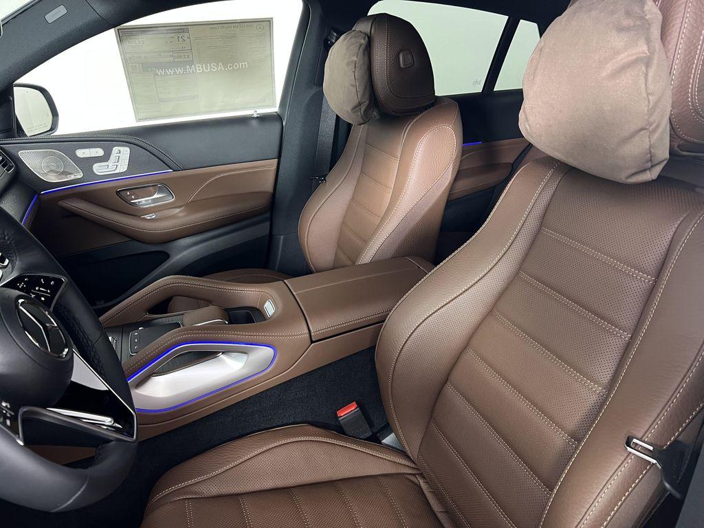 new 2026 Mercedes-Benz GLE 450 car, priced at $92,180
