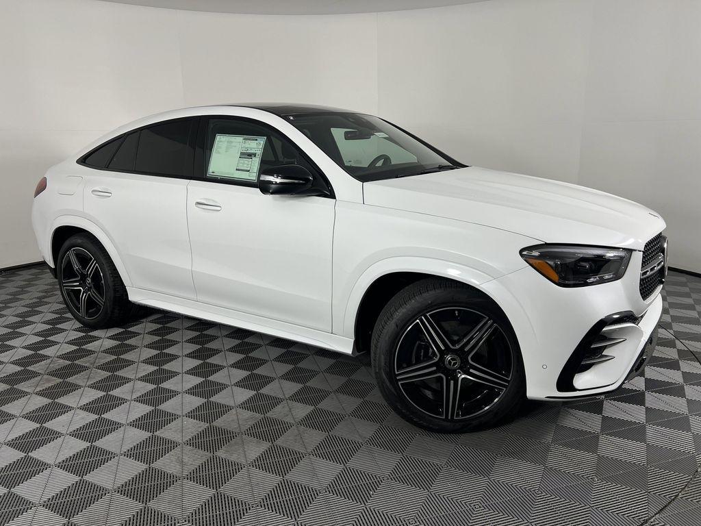 new 2026 Mercedes-Benz GLE 450 car, priced at $92,180