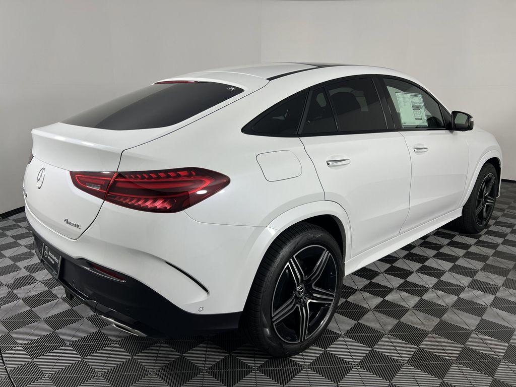 new 2026 Mercedes-Benz GLE 450 car, priced at $92,180