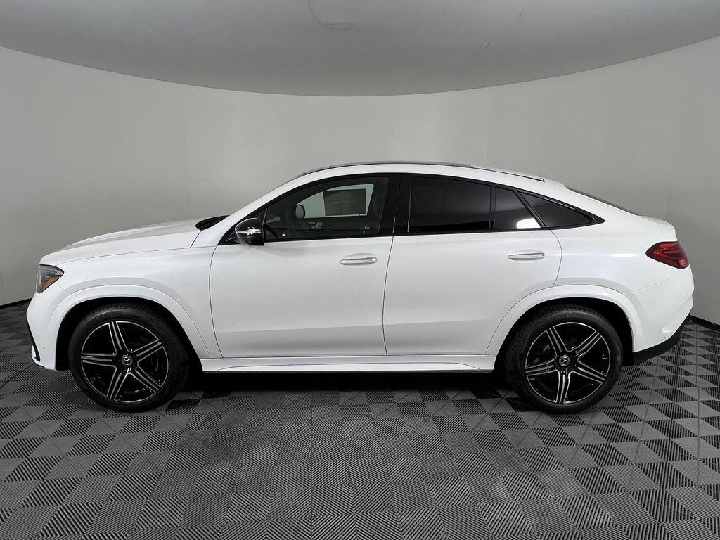 new 2026 Mercedes-Benz GLE 450 car, priced at $92,180