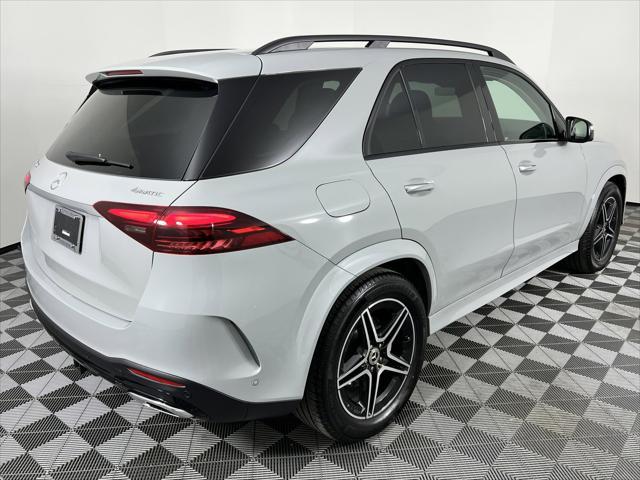 used 2024 Mercedes-Benz GLE 350 car, priced at $57,410