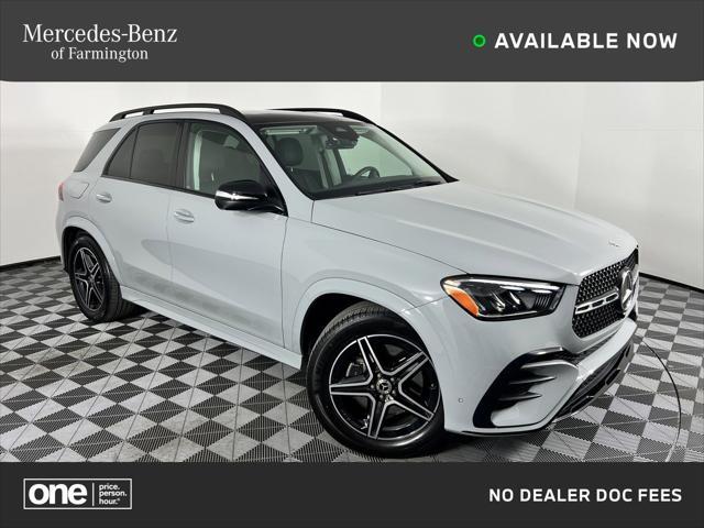 used 2024 Mercedes-Benz GLE 350 car, priced at $57,410