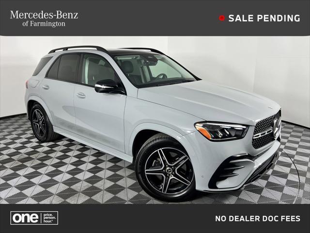 used 2024 Mercedes-Benz GLE 350 car, priced at $57,410